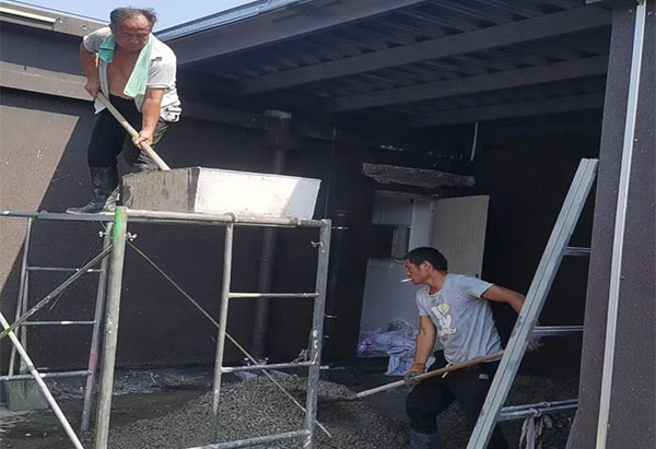 泰安钢结构夹层施工