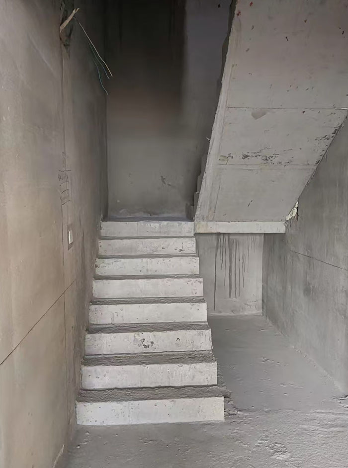 泰安现浇楼梯