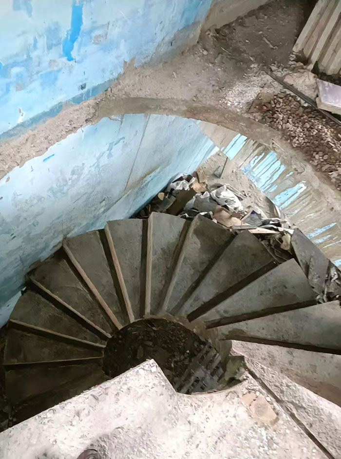泰安现浇楼梯