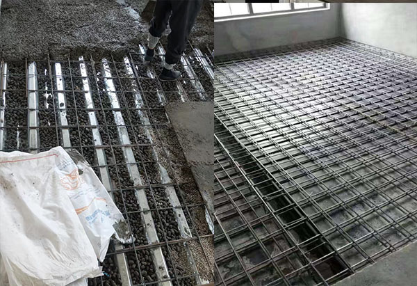 泰安浇筑楼板施工